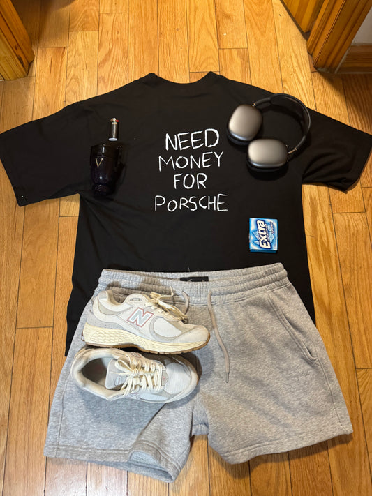 Porsche Tee