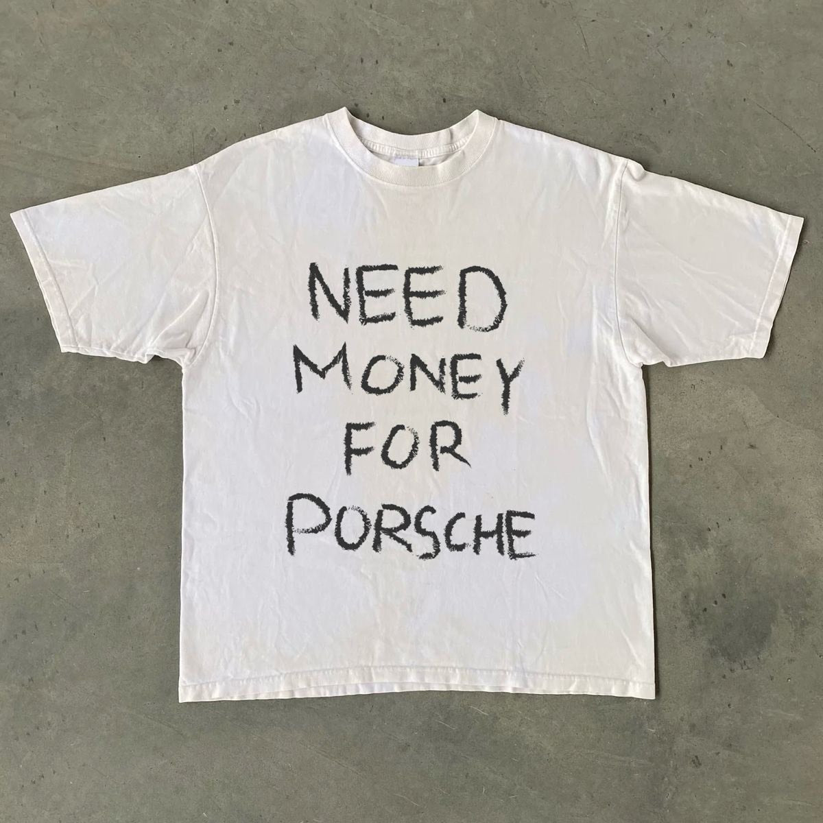 Porsche Tee
