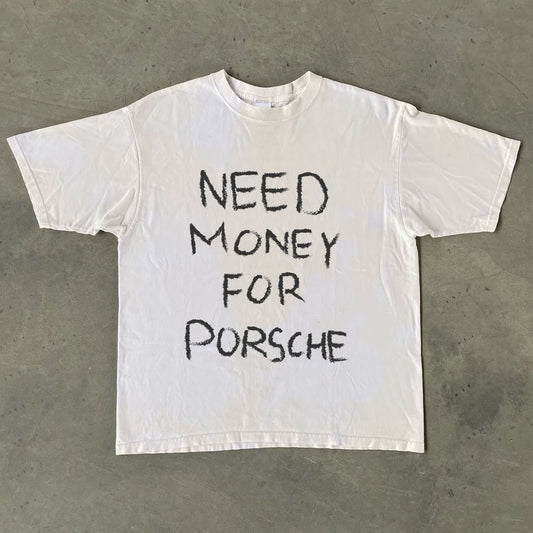 Porsche Tee